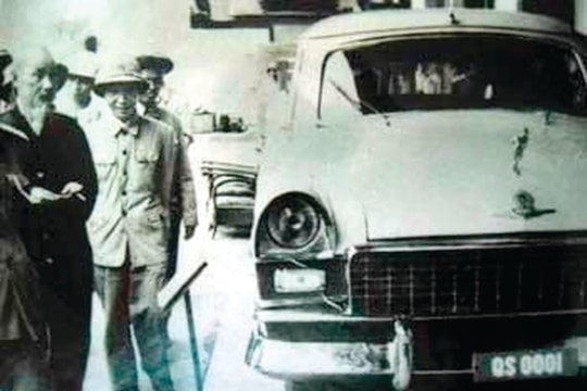 30 năm nhìn lại ngành công nghiệp ô tô Việt Nam