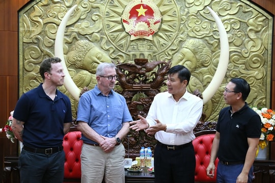 Nhiều doanh nghiệp FDI quan tâm đầu tư tại Hưng Yên