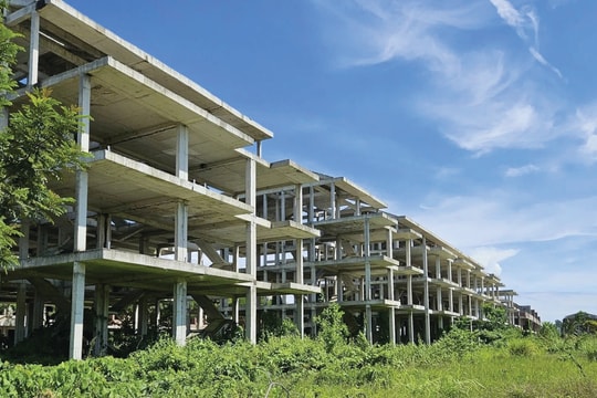 “Đại phẫu” thủ tục chấp thuận chủ trương đầu tư