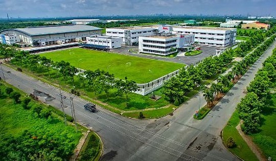 FDI dịch chuyển, Việt Nam tăng tốc với nhà xưởng hiện đại và bền vững