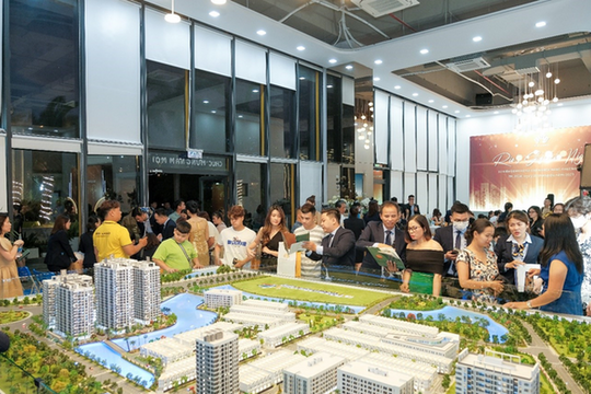 Lời giải nào cho bài toán an cư trong cơn bão giá nhà?