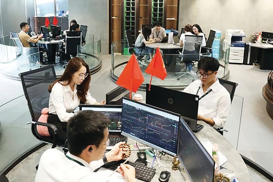 Chiến lược chọn lọc cổ phiếu “lên ngôi”