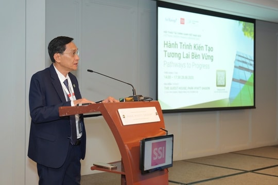 Doanh nghiệp niêm yết chuyển biến nhận thức và hành động đón vốn ESG