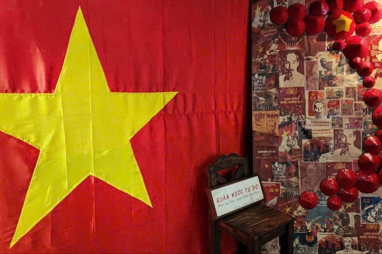 "Sắc đỏ Ba Đình" – Hành trình di sản và niềm tự hào dân tộc