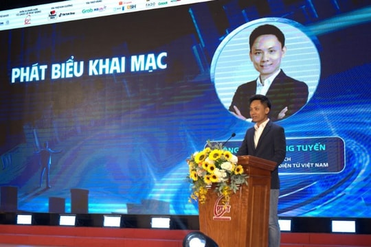 Cuộc thi Sinh viên Kinh doanh số 2025: phát triển thương mại điện tử gắn với bảo vệ môi trường