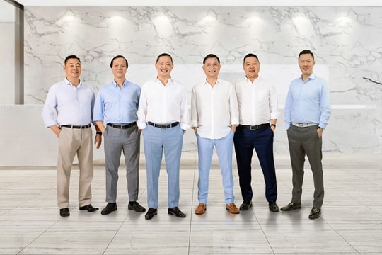 Chủ tịch Nguyễn Văn Đạt: Hy sinh lợi ích cá nhân ngắn hạn để kiến tạo tương lai dài hạn cho Phát Đạt