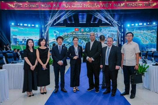 Cơ hội mở cho Meey Group tại Tuần lễ tài chính và công nghệ Đà Nẵng 2025