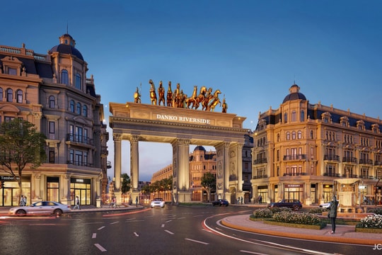 Giải mã sức hút Danko Riverside – Khu đô thị kiến tạo phong cách sống tốt nhất Việt Nam