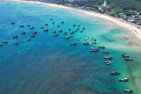 Quảng Ngãi: Tạo bước đột phá cho ngành du lịch