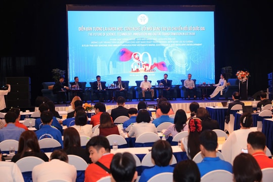 Khoa học, công nghệ, đổi mới sáng tạo và chuyển đổi số Quốc gia: bước đệm phát triển hệ sinh thái khởi nghiệp