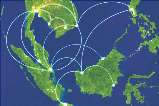 Đông Nam Á có thể kết nối vào một lưới điện chung?