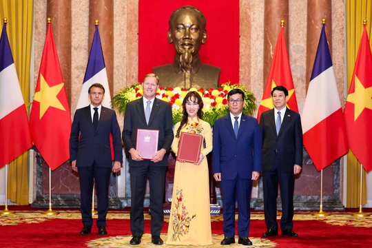 Vietjet bứt phá mạnh mẽ trong 6 tháng đầu năm 2025