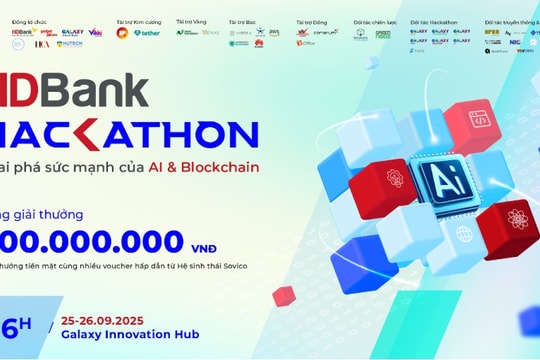 HDBank Hackathon - Đấu trường công nghệ 36h
