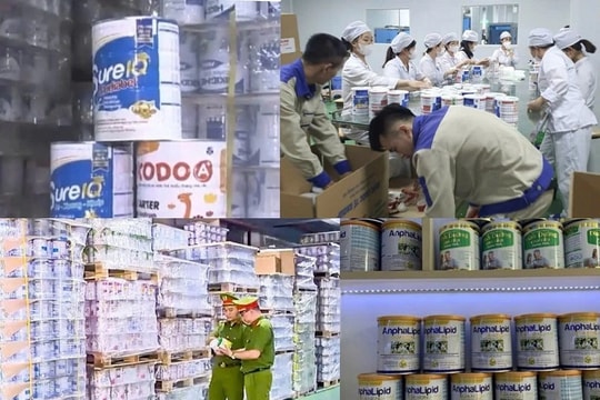 Những chiếc phong bì gõ cửa Cục An toàn thực phẩm