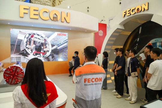 FECON tự hào tiến bước cùng đất nước tại Triển lãm “80 năm hành trình Độc lập – Tự do – Hạnh phúc”
