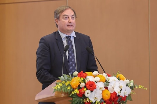 Doanh nghiệp FDI mong muốn đồng hành cùng Chính phủ thực hiện mục tiêu phát triển kinh tế