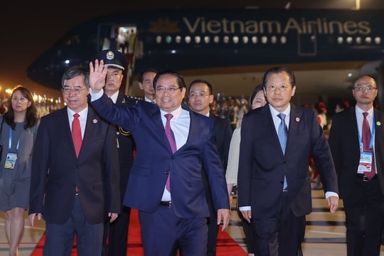 Thủ tướng Phạm Minh Chính dự SCO 2025: Thúc đẩy hợp tác ổn định và phát triển