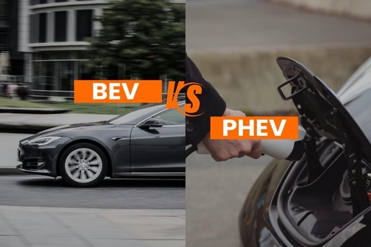 Ngành ô tô toàn cầu trước ngã rẽ: PHEV nổi lên giữa cuộc đua xanh hóa