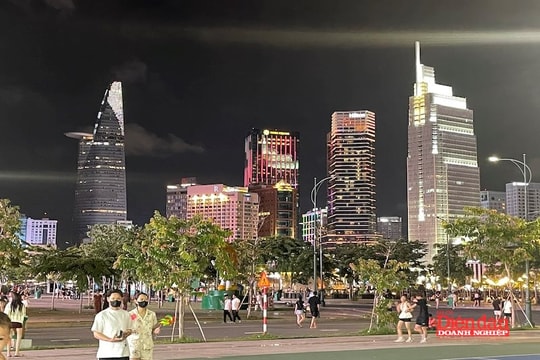 Doanh nghiệp Việt đồng hành dựng xây Tổ quốc