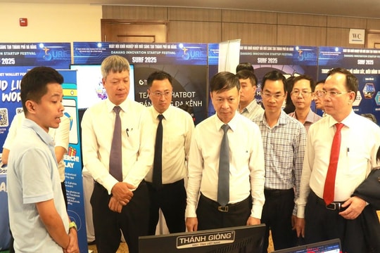 Động lực để hệ sinh thái khởi nghiệp Đà Nẵng phát triển bứt phá