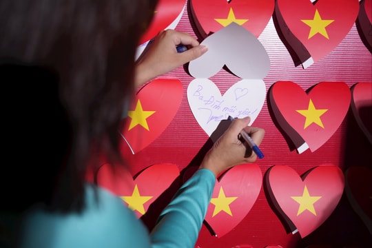 Hà Nội – Điểm hẹn hào khí mùa Quốc khánh