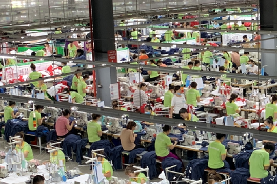 Ninh Bình khơi dậy mạnh mẽ tiềm năng phát triển công nghiệp