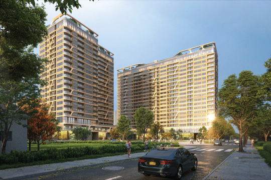 Đà Nẵng khởi công 6 đại dự án mừng Quốc khánh: Lần đầu tiên xuất hiện khu phức hợp hạng sang chuẩn quốc tế