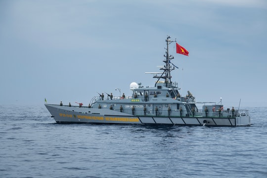 Lực lượng vũ trang trên biển - Ý chí bất khuất, niềm tin trường tồn