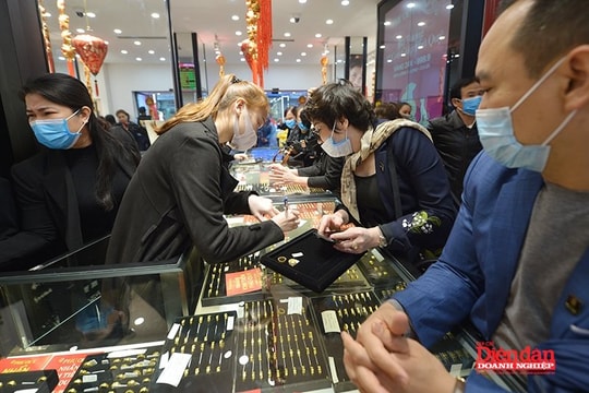 Giảm thuế xuất khẩu vàng trang sức, mỹ nghệ: Nâng cao sức cạnh tranh cho doanh nghiệp