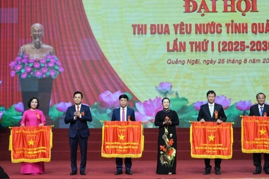 Quảng Ngãi: Đổi mới phong trào thi đua, gắn với chuyển đổi số, cải cách hành chính