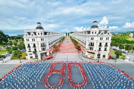 Thái Nguyên: Tư duy trên hành trình mới