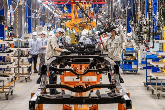 Hỗ trợ vốn dài hạn cho doanh nghiệp công nghiệp hỗ trợ