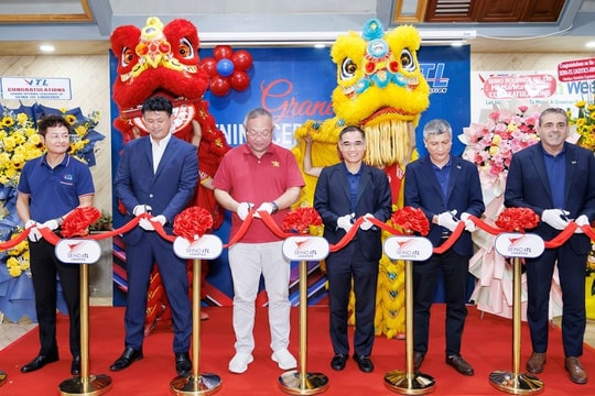 ITL và Seino hợp tác thành lập Liên doanh Seino-ITL Logistics