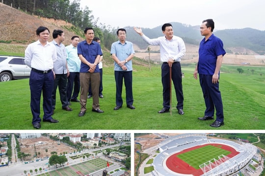 Thái Nguyên: Vươn mình trong kỷ nguyên mới