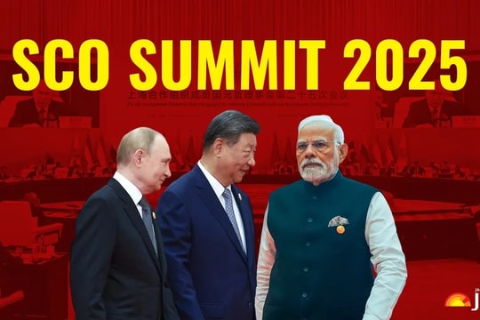 SCO sẽ “xoa dịu” nỗi lo thuế quan?