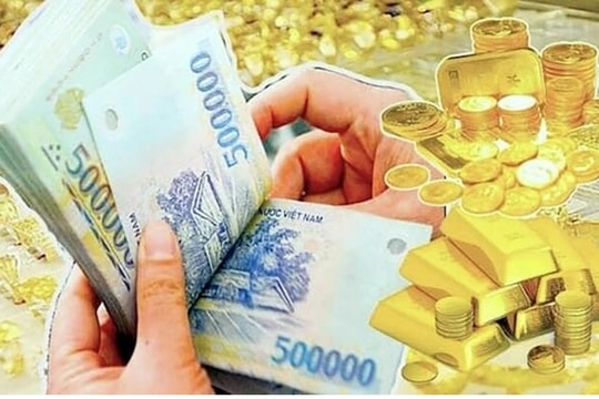 Lãi suất chững lại sau nhịp tăng, vàng và tỷ giá ngược chiều