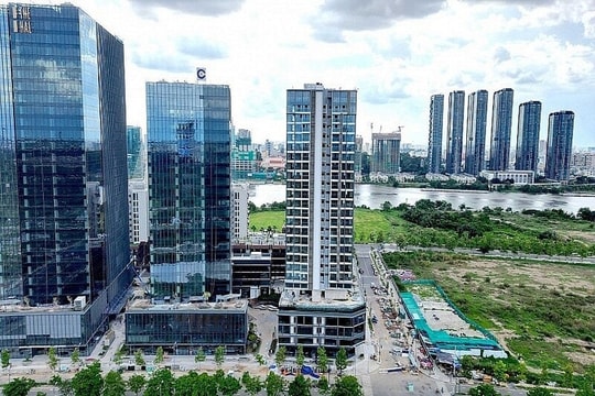 Thị trường văn phòng Hà Nội bước vào giai đoạn cạnh tranh mới