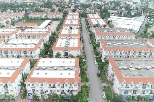 Hải Phòng tăng tốc hoàn thành mục tiêu nhà ở xã hội