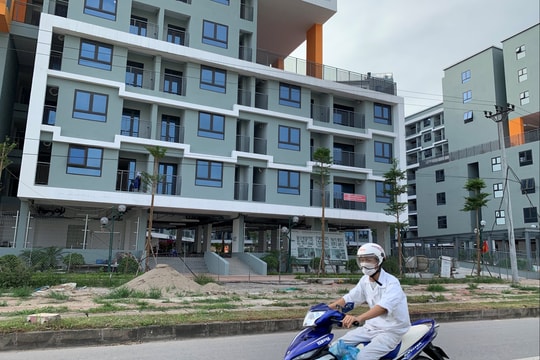 Thu nhập 20 triệu đồng vẫn được mua nhà ở xã hội?