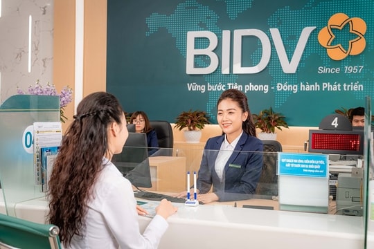 Cổ phiếu BID trước thềm triển khai tăng vốn giai đoạn 2