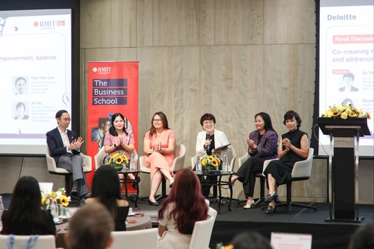 Chuyển đổi nhân sự trong kỷ nguyên AI