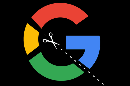 AI cứu Google khỏi án chia tách mang tính lịch sử