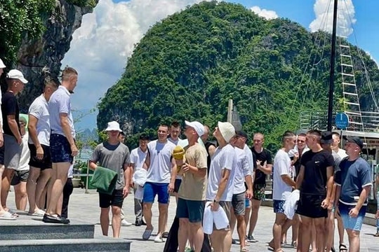 Cơ hội quảng bá du lịch Quảng Ninh đến bạn bè quốc tế