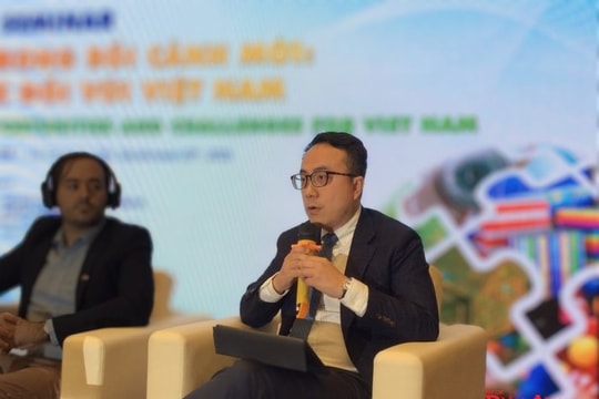 Ứng phó với tình hình thương mại quốc tế đầy biến động