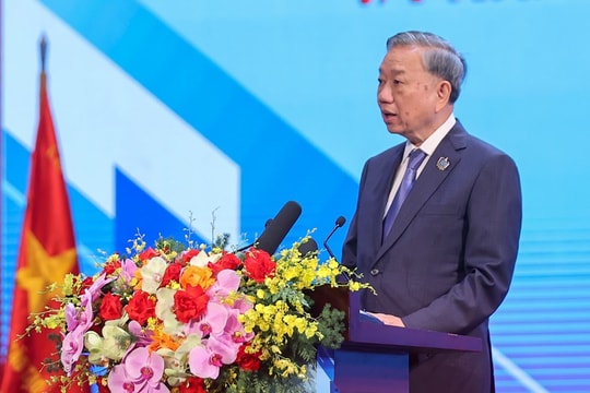 Tổng Bí thư Tô Lâm: Không áp đặt những chuẩn mực cũ cho một nền giáo dục hiện đại