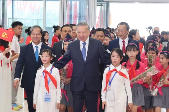 Nghị quyết 71 mở đường cho cuộc cách mạng mới trong giáo dục