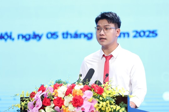 Học sinh – sinh viên Việt Nam vươn ra biển lớn từ tinh thần khởi nghiệp sáng tạo