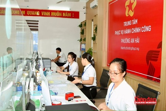 Hải Phòng: “Cú hích” cải cách hành chính, doanh nghiệp hưởng lợi