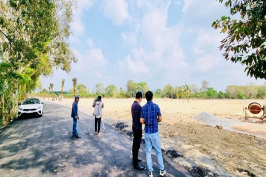 Thị trường đất nền Hà Nội và vùng ven: Từ cao trào đến hạ nhiệt