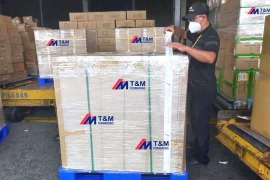 T&M Forwarding đồng hành cùng FWC 2025: Vị thế doanh nghiệp “mở đường – dẫn lối”